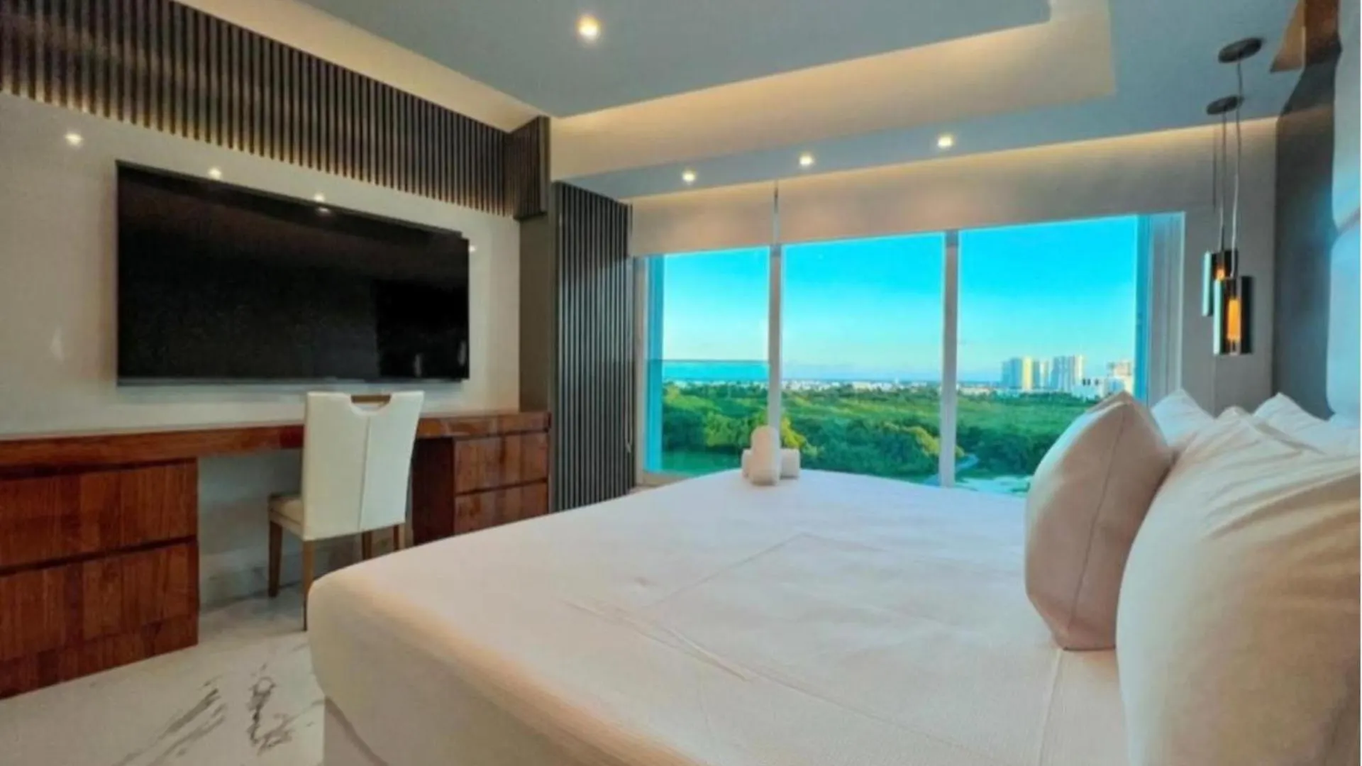 Apartamentos Modernos En Quintana Roo Cancun Mexico 0*,