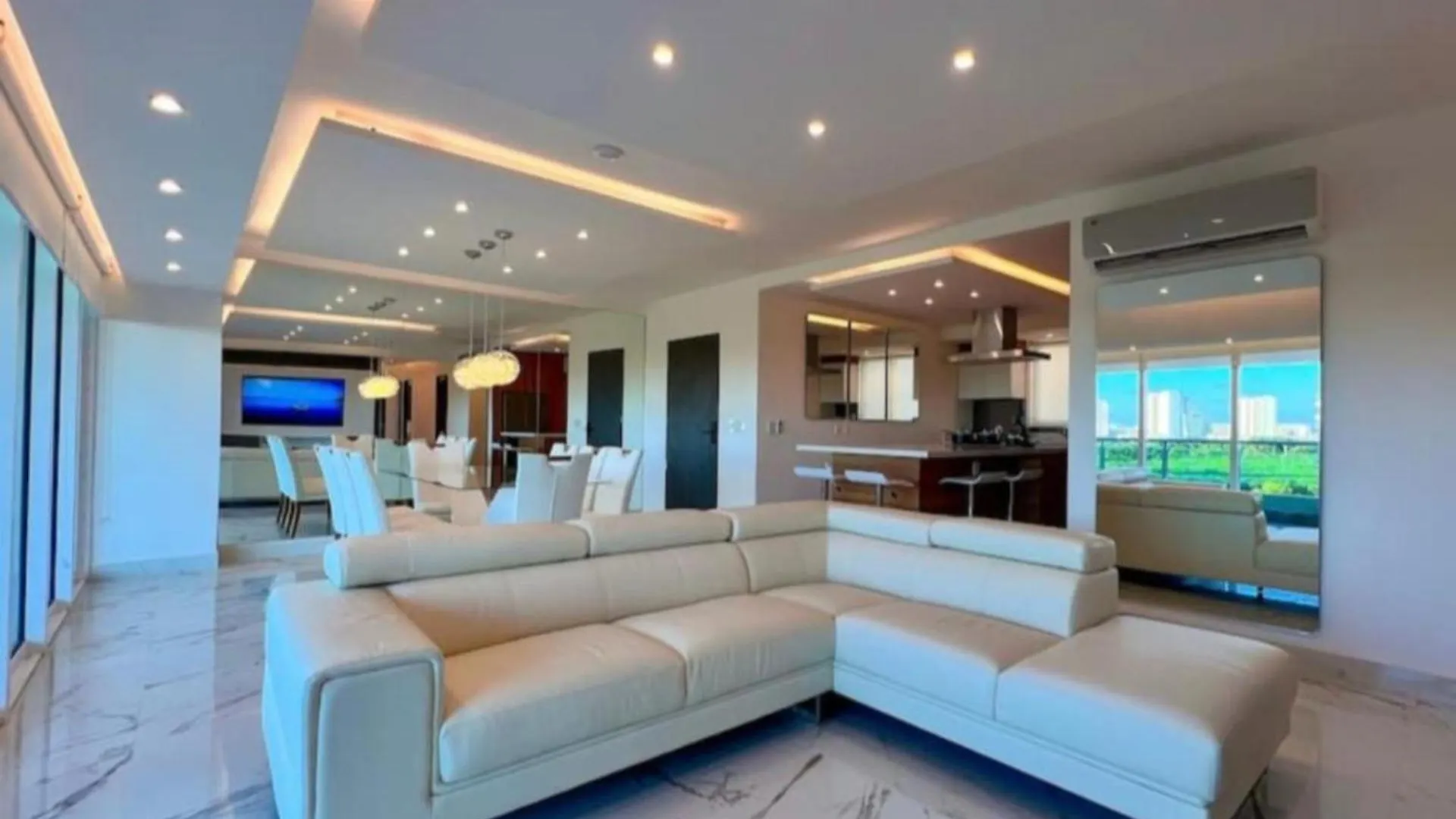 Apartamentos Modernos En Quintana Roo Cancun Mexico