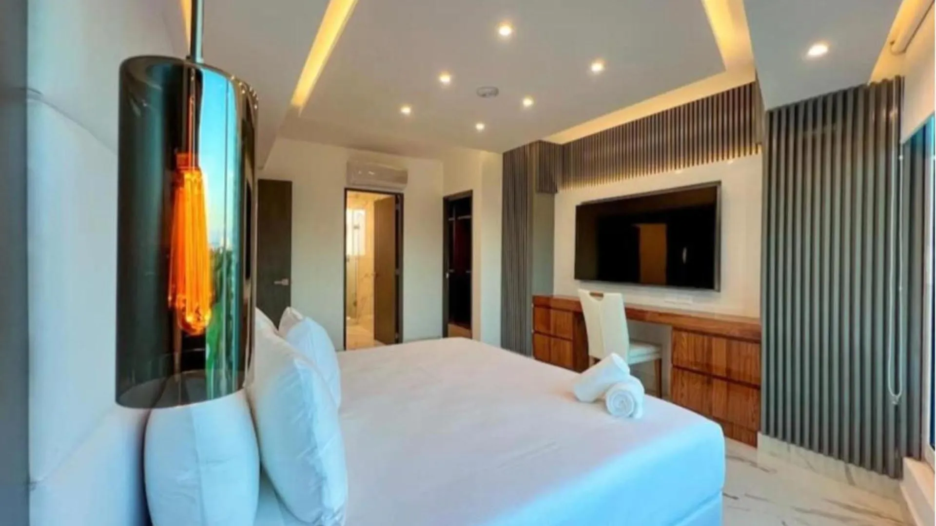 Aparthotel Apartamentos Modernos En Quintana Roo Cancun Mexico