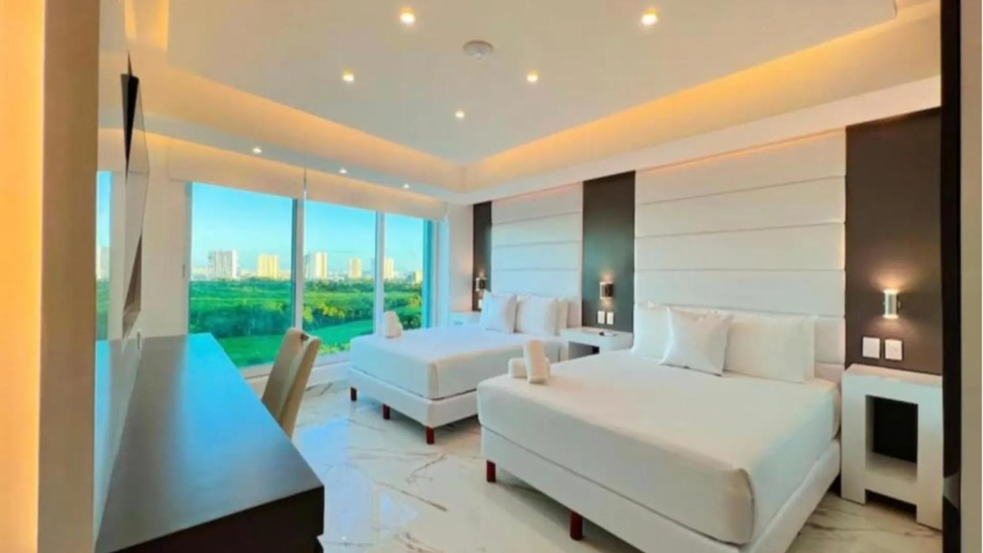 Apartamentos Modernos En Quintana Roo Cancun Mexico Aparthotel