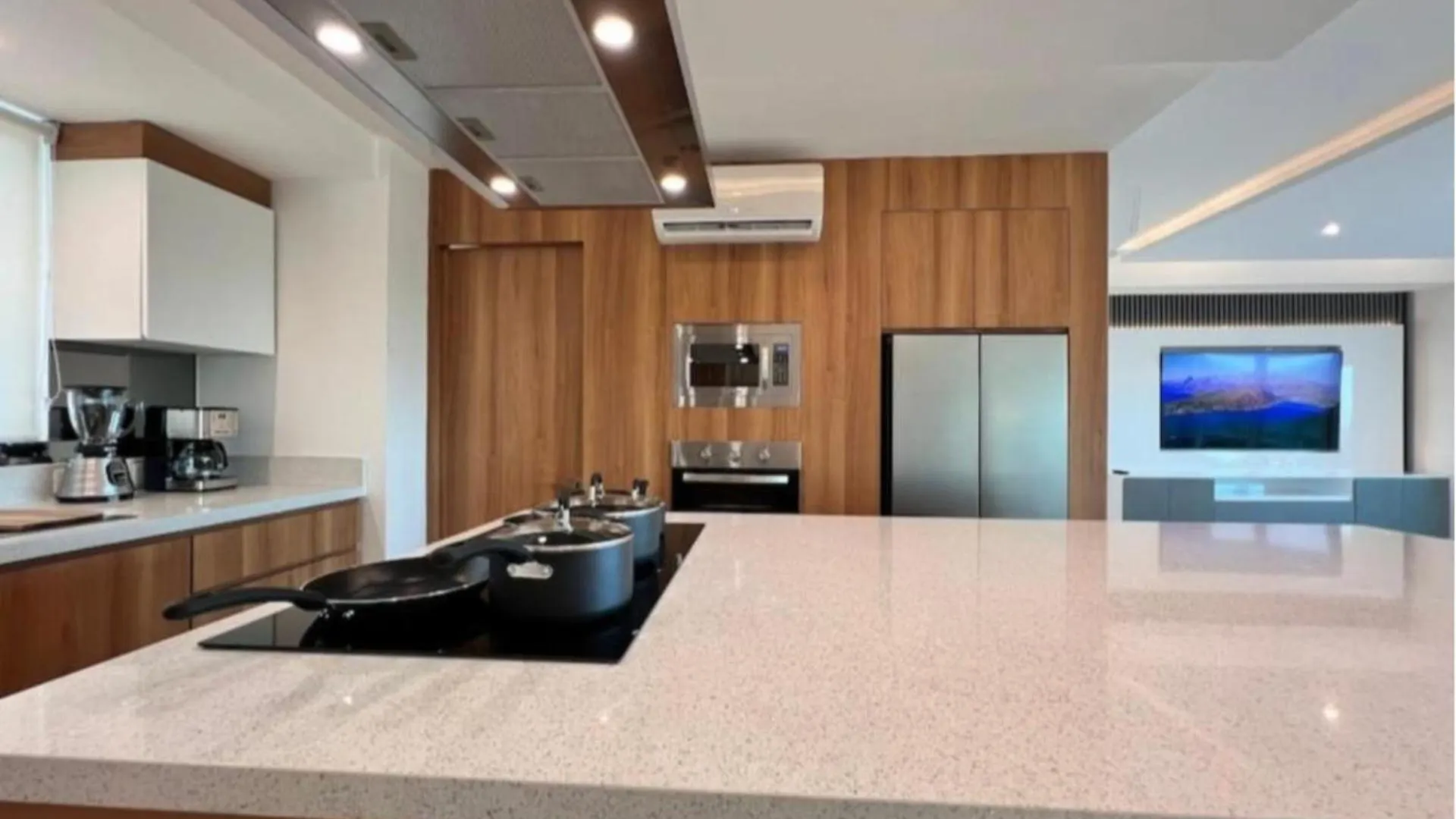 Apartamentos Modernos En Quintana Roo Cancun Mexico Aparthotel