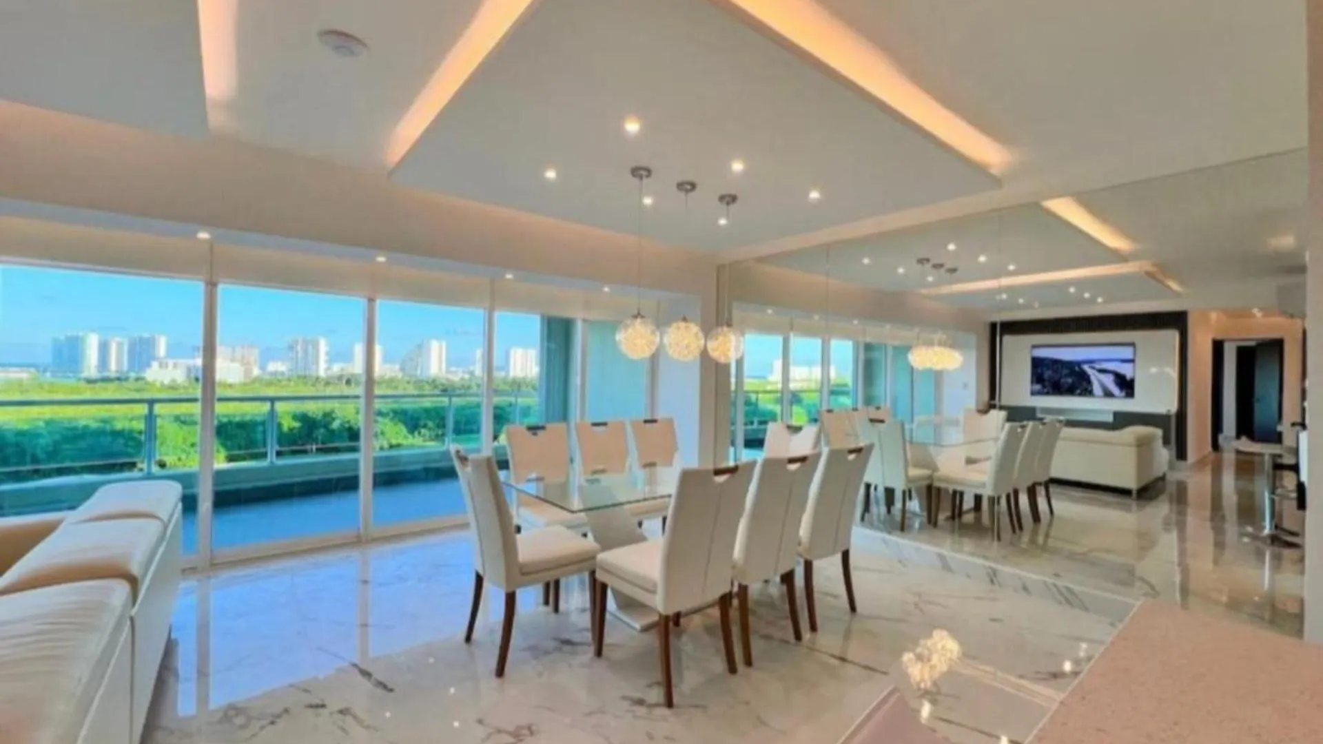 Aparthotel Apartamentos Modernos En Quintana Roo Cancun Mexico