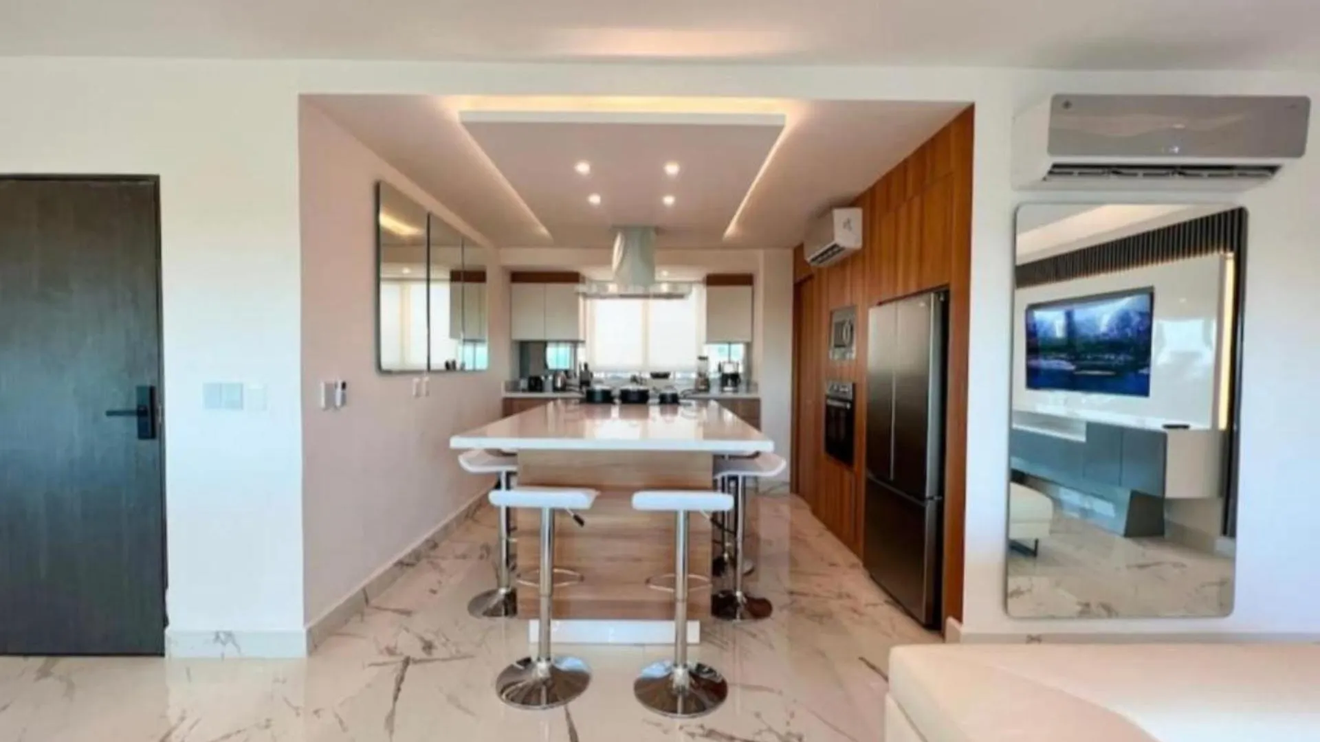 Apartamentos Modernos En Quintana Roo Cancun Mexico