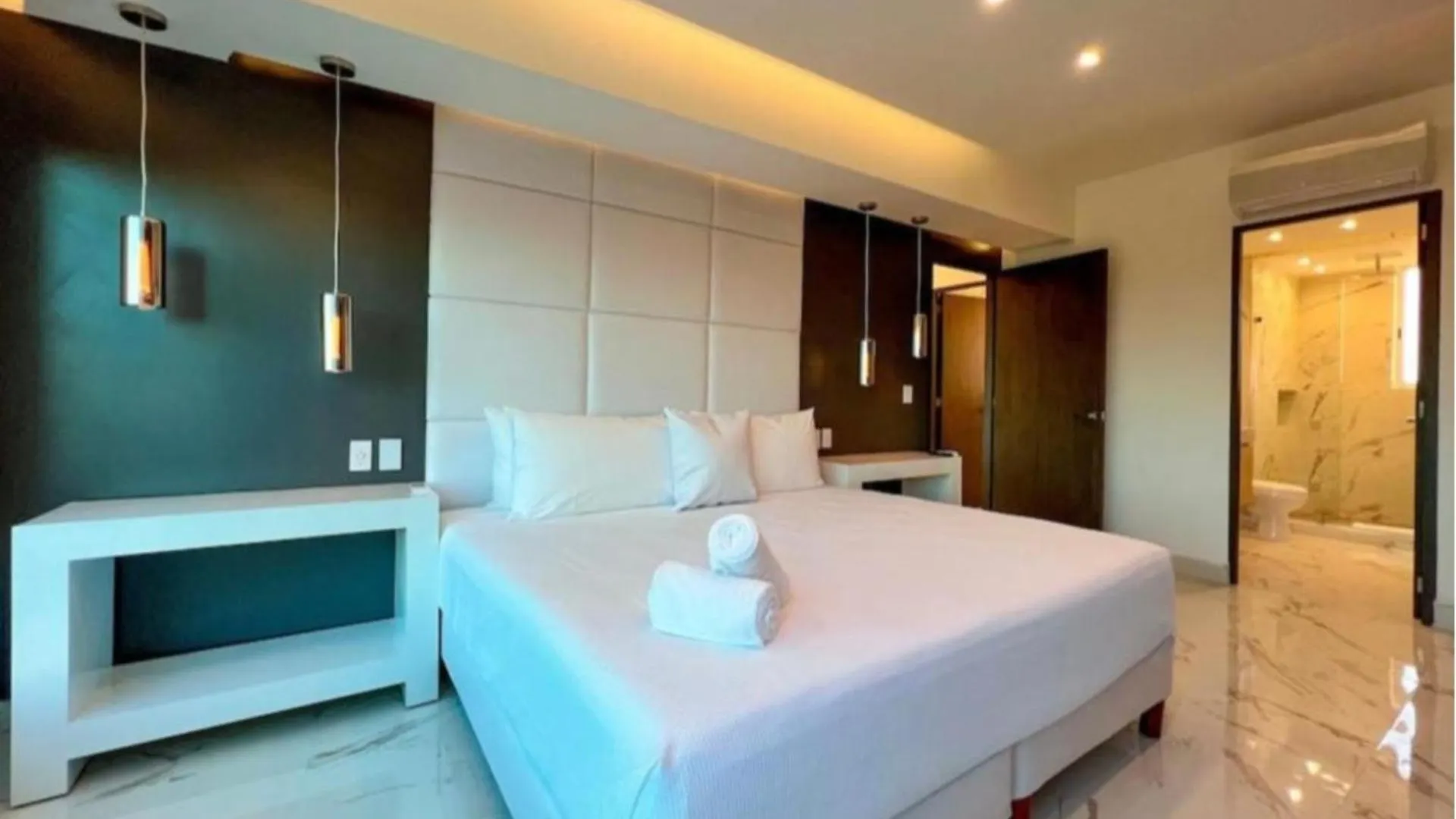 Aparthotel Apartamentos Modernos En Quintana Roo Cancun Mexico